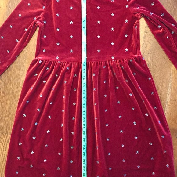 Velvet GAP Holiday Dress - Picture 5 of 5